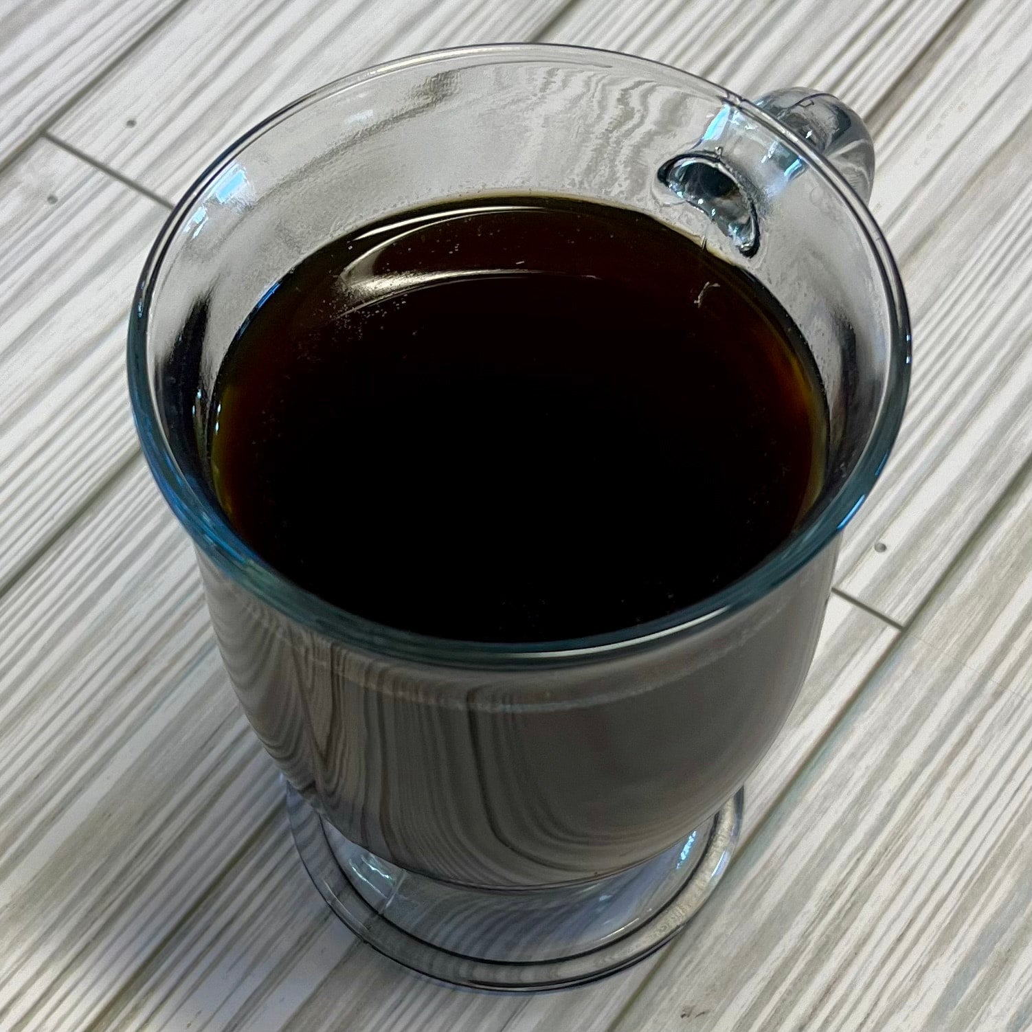 Graveyard Dirt ~ Herbal Coffee Mushroom Tea Blend | Purple Witch Teas