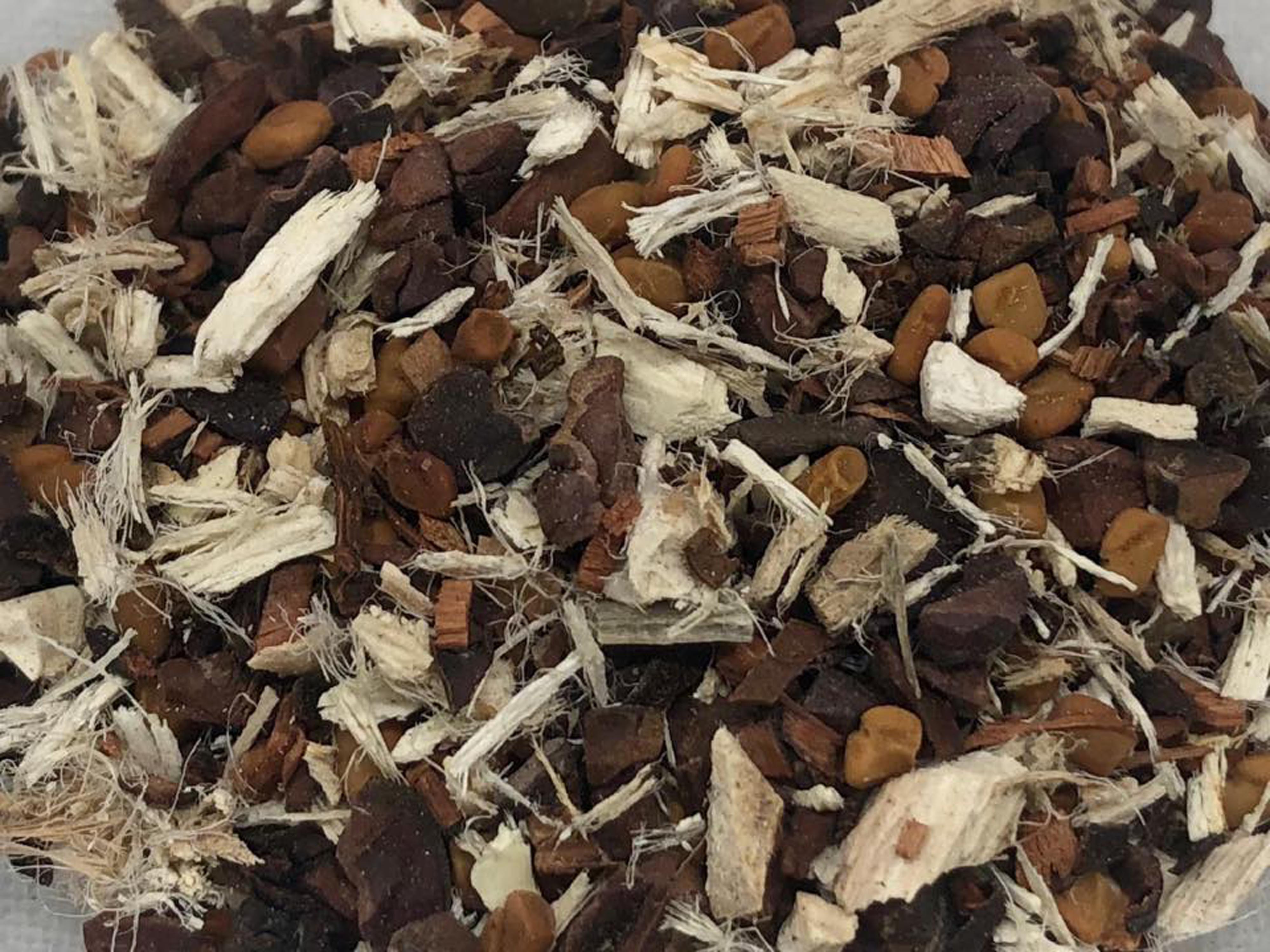 Smores ~ Seasonal Cozy Campfire Treat Fall Herbal Tea Blend | Purple ...